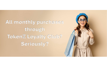 All monthly expenses through TLC? Seriously?