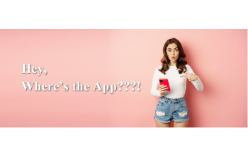 Download the TLC App! Or not...