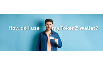 How do I use my Tokenℤ Wallet?