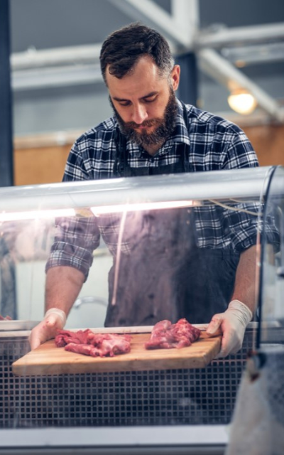 Butchery in Eldoraigne DEMO Subscription