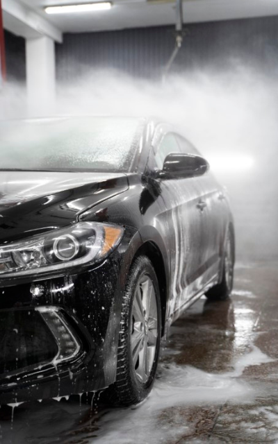 Car Wash in Brooklyn DEMO Subscription