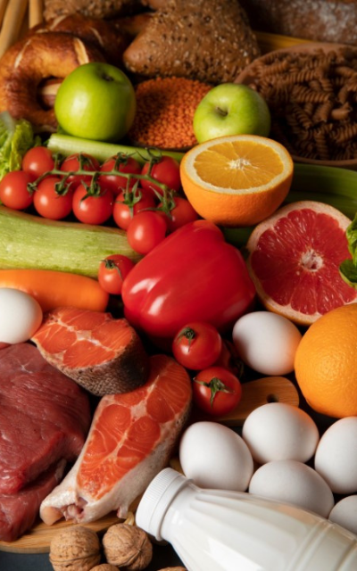 Eldoraigne Groceries DEMO Subscription