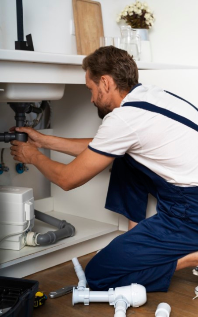 Emergency Leak Repair Service DEMO Voucher