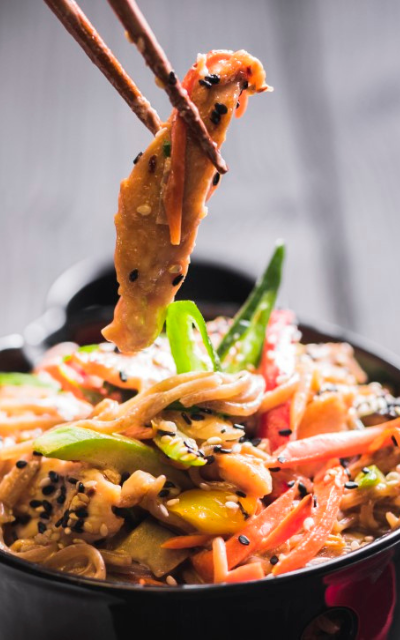 Asian Cuisine Eldoraigne DEMO Subscription