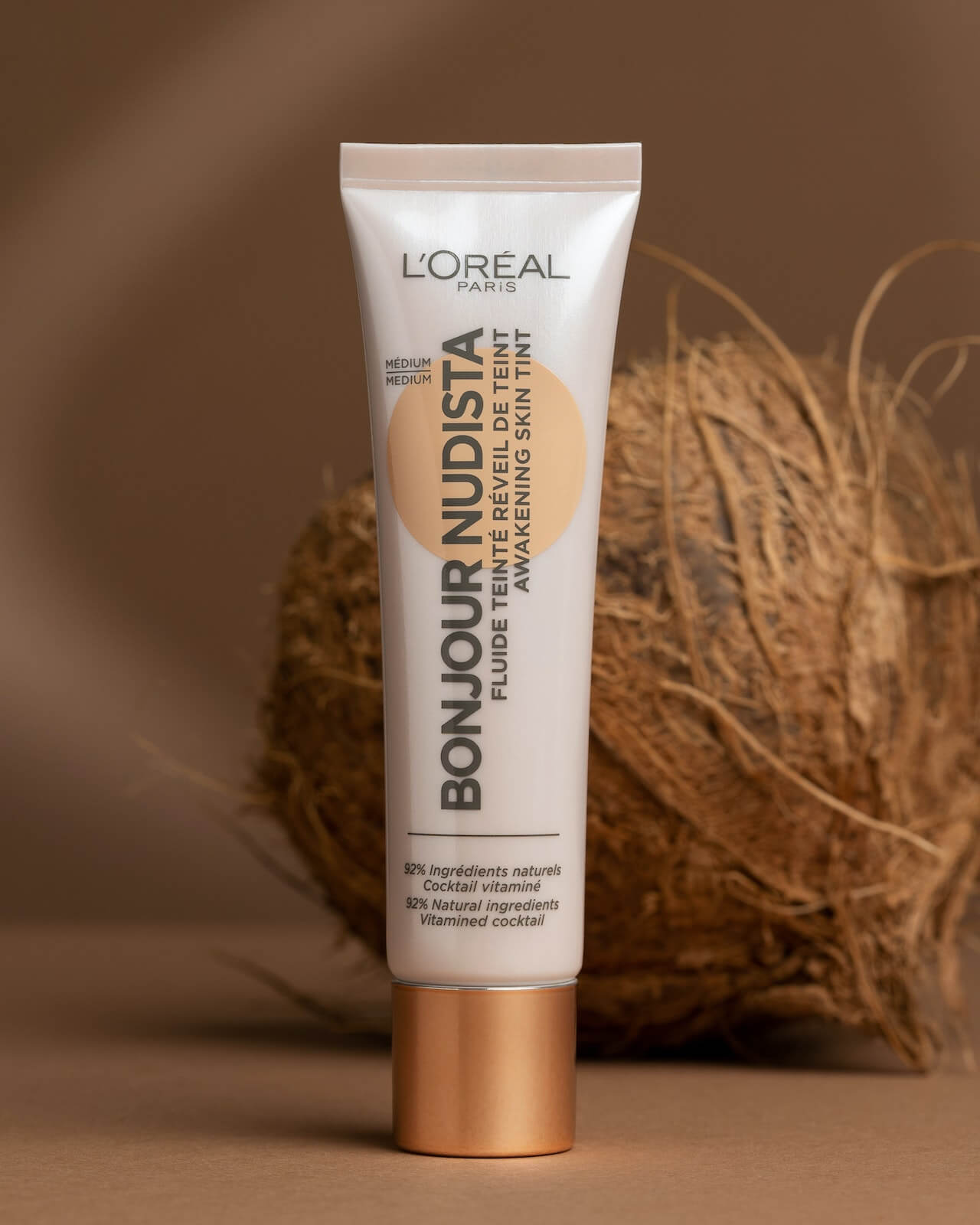 Luxurious Facial Serum