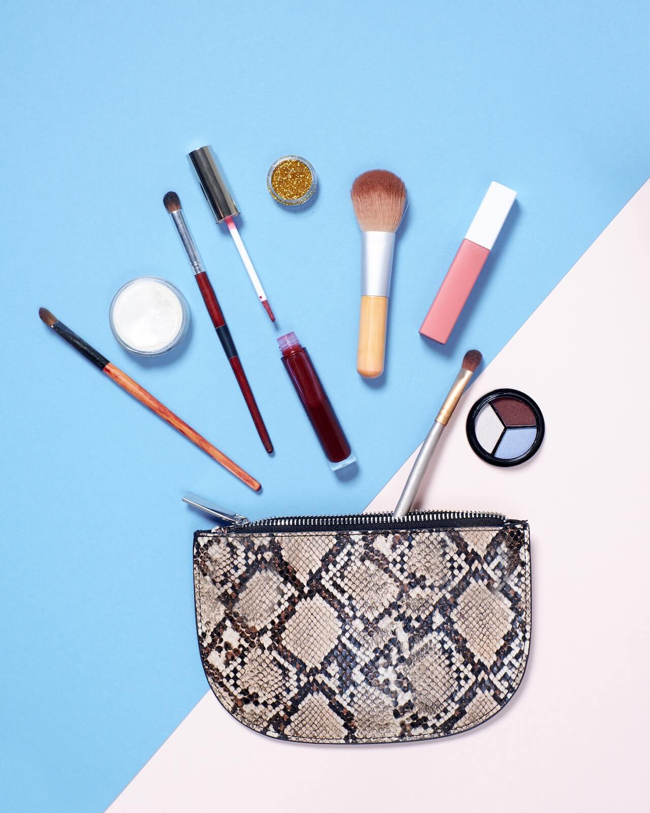 Professional Makeup Brush Set