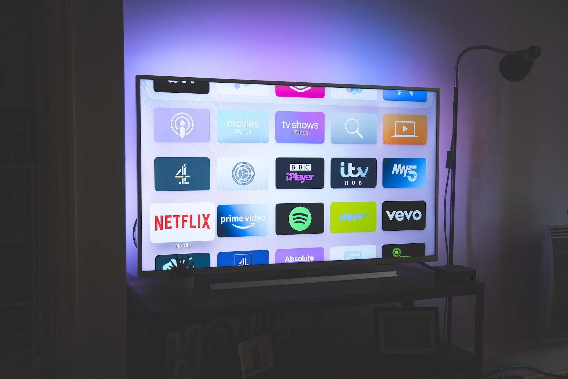 4K Ultra HD Smart TV